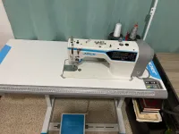 Machine a coudre et la surjet Très bonne état tout neuf