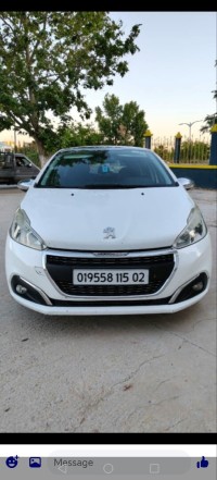 سيارات-peugeot-208-2015-allure-الهرانفة-الشلف-الجزائر