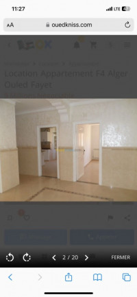 niveau-de-villa-location-f4-alger-ouled-fayet-algerie