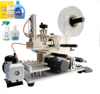 Etiquetteuse bouteille plat LT-60