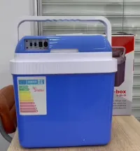 Glacière Eléctrique 12V+220V super cara