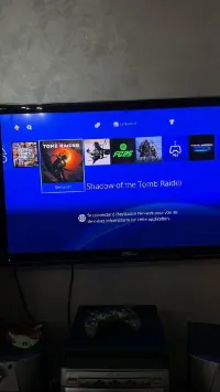 PS4 slim cloné 500g