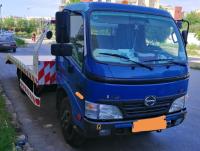 شاحنة-hino-300-plateau-بومرداس-الجزائر