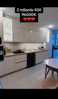 Vente Appartement F4 Oran Bir el djir