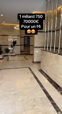 Vente Appartement F4 Oran Oran