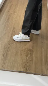 Basket cuir blanche Tommy Hilfinger