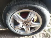 Volkswagen Polo classique 2007 Fox +