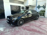 Mercedes Classe C 2019 220 Exclusive