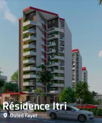 Location Appartement F4 Alger Ouled fayet