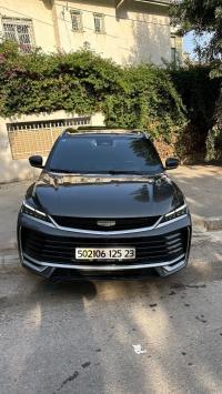 سيارات-geely-coolray-2025-fuul-option-عنابة-الجزائر