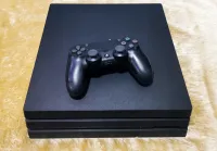 Sony PS4 PlayStation 4 Pro 1TB