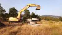Buses en béton pour puits et réservoirs