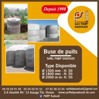 Buse de Puits
