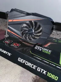 GeForce GTX 1060 Mini ITX OC 3G