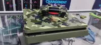 Ps4 slim 1to édition spéciale flaché 