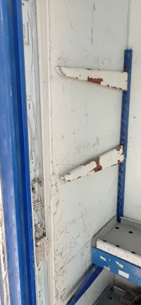 Frigo mural