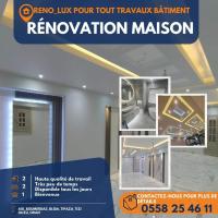 industrie-fabrication-renovation-maison-et-appartement-dar-el-beida-alger-algerie