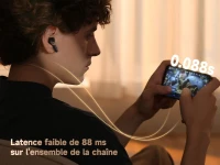 Ecouteur BlueTooth   SoundPEATS 