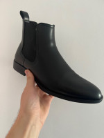 bottes-chelsea-boots-zara-original-pointure-42-tlemcen-algerie