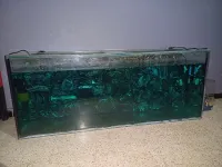 Aquarium 1.5 mètre 