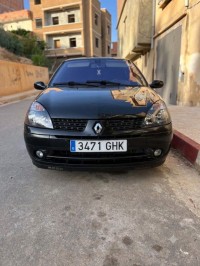 سيارات-renault-clio-2-2005-extreme-غليزان-الجزائر