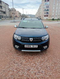 voitures-dacia-sandero-2019-stepway-skikda-algerie