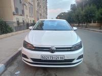 سيارات-volkswagen-polo-2021-carat-حيدرة-الجزائر
