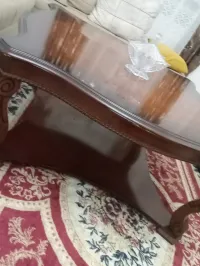 Table basse geante