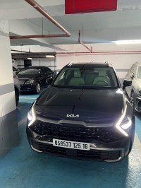 سيارات-kia-sportage-restyle-2025-design-المحمدية-الجزائر
