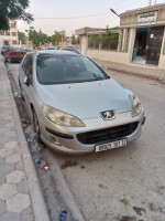 voitures-peugeot-407-sw-2007-tebessa-algerie