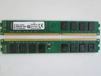 8Go RAM Kingston KVR16N11/8 DIMM DDR3 PC3-12800U 1600Mhz  1.5v