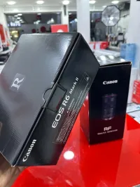 CANON EOS R6 BODY MAR II
