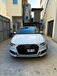 Audi A3 Ssportback 2019 S Line