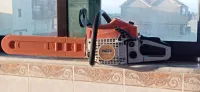 Tronçonneuse NDR power 5200 (gasoil)