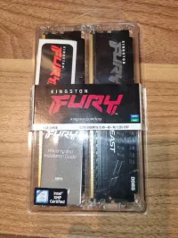 RAM Kingston FURY Beast DDR5 2x8 Go 5600 mt/s