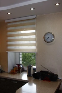 rideaux  "store" moderne luxe ( maison et bureaux)