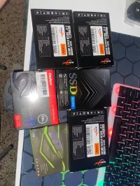 SSD SATA 128,500 GB