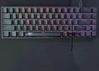 Clavier havit kb881l