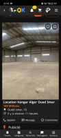 hangar-location-alger-oued-smar-algerie