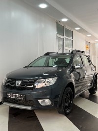 سيارات-dacia-sandero-2018-stepway-restylee-معسكر-الجزائر