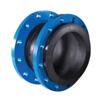 Joint anti vibration à brides (Compensateur de dilatation) DN40 à 300 - PN16