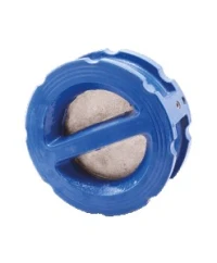 Clapet anti retour (Sandwich) à double battants DN40 - DN300 (PN10 - PN16 - PN25)