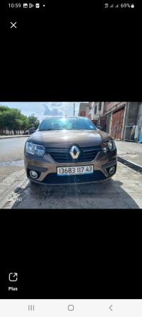 سيارات-renault-symbol-2017-collection-شلغوم-العيد-ميلة-الجزائر