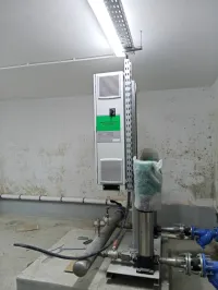Automatisme Automatisme et Câblage d Armoires de Commande - Climatisation Tertiaire et Industrielle
