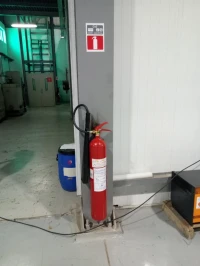 Vente et recharge les extincteurs avec des prix imbattables plus démonstration gratuité 