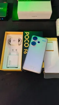 poco f6 F6