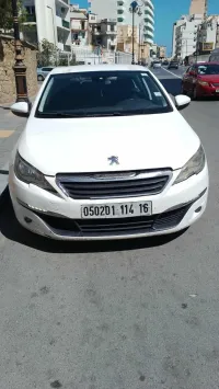 Peugeot 308 2014 Allure