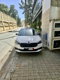 Skoda Fabia 2022 Style