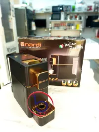 Machine a cafe capsules