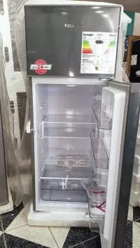 refrigérateur CRISTOR 310L GRIS